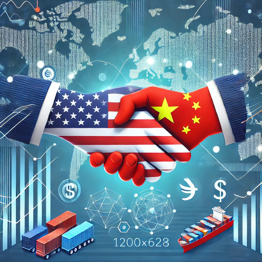 U.S.-China Trade Talks: Navigating a Complex Economic Relationship